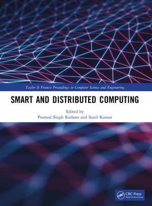 Smart and Distributed Computing de Pramod Singh Rathore