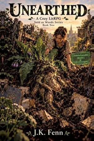 Unearthed de J K Fenn