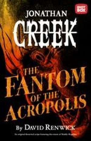 Jonathan Creek de David Renwick