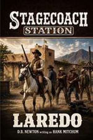 Laredo de Hank Mitchum