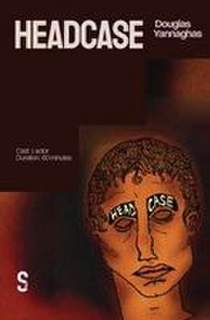 Headcase de Douglas Yannaghas