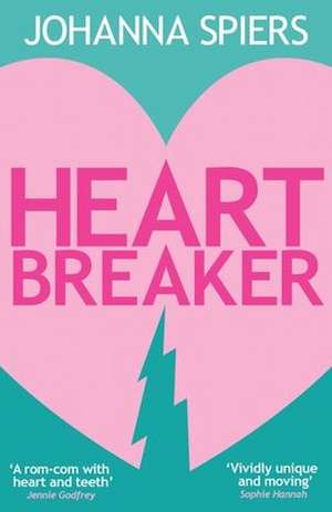 Heart Breaker de Johanna Spiers