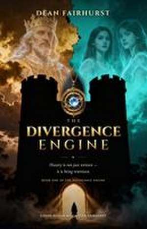 The Divergence Engine de Dean Fairhurst
