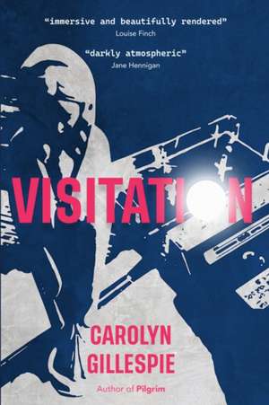 Visitation de Carolyn Gillespie