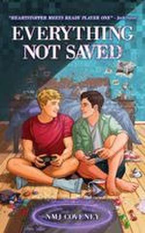 Everything Not Saved de N M J Coveney