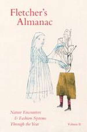 Fletcher's Almanac de Kate Fletcher