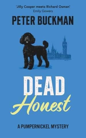 Dead Honest de Peter Buckman