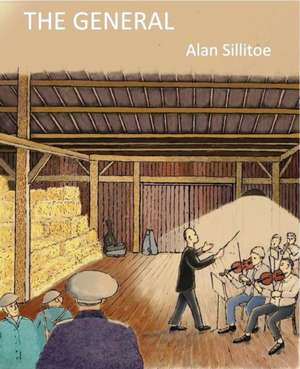 The General de Alan Sillitoe