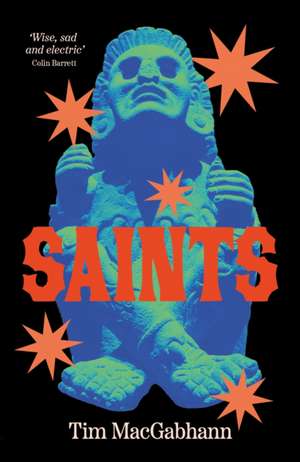 Saints de Tim Macgabhann