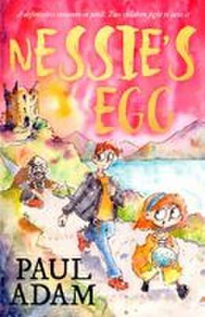 Nessie's Egg de Paul Adam