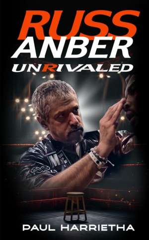 Russ Anber de Paul Harrietha