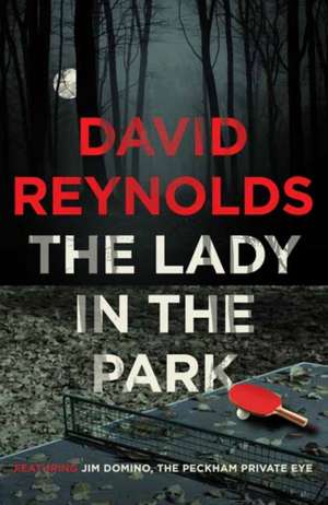 The Lady in the Park de Peter Hain