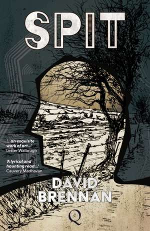 SPIT de David Brennan