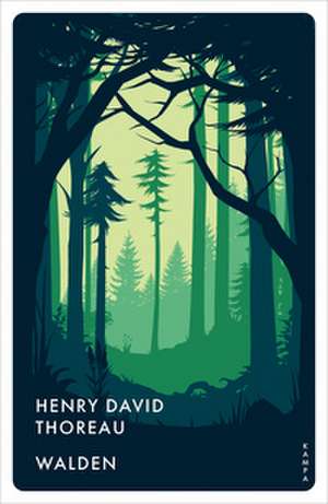 Walden de H. D. Thoreau