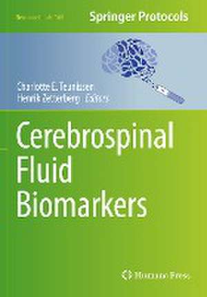 Cerebrospinal Fluid Biomarkers de Charlotte E. Teunissen