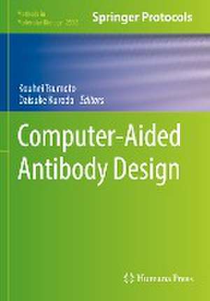 Computer-Aided Antibody Design de Kouhei Tsumoto