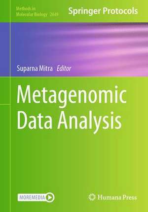 Metagenomic Data Analysis de Suparna Mitra