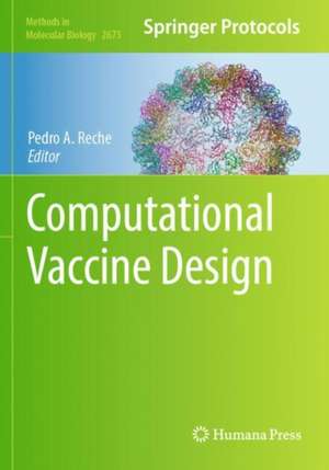 Computational Vaccine Design de Pedro A. Reche