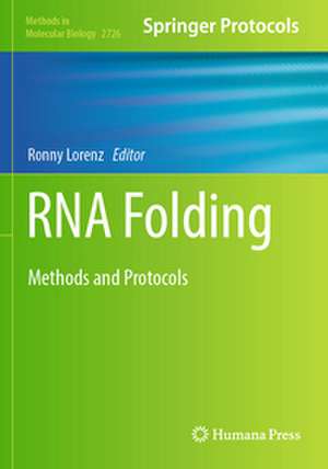 RNA Folding de Ronny Lorenz