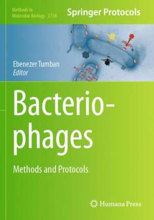 Bacteriophages de Ebenezer Tumban
