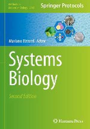 Systems Biology de Mariano Bizzarri