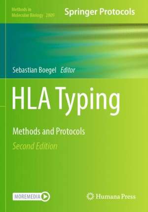 HLA Typing de Sebastian Boegel