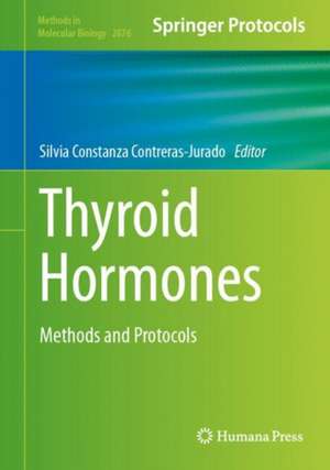 Thyroid Hormones de Silvia Constanza Contreras-Jurado