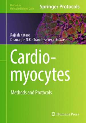 Cardiomyocytes de Rajesh Katare