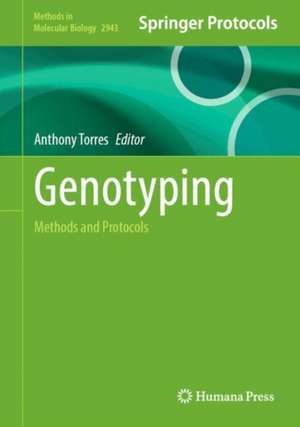 Genotyping de Anthony Torres