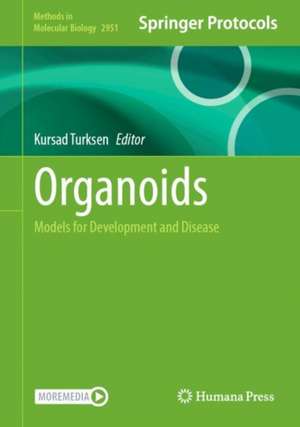 Organoids de Kursad Turksen