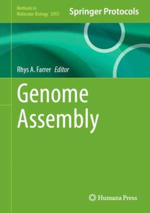 Genome Assembly de Rhys A. Farrer