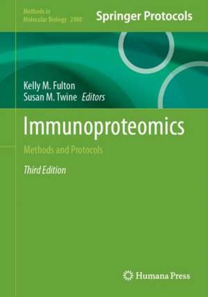 Immunoproteomics de Kelly M. Fulton