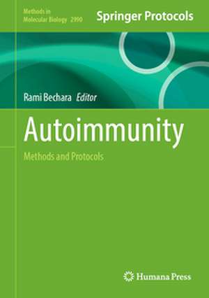 Autoimmunity de Rami Bechara