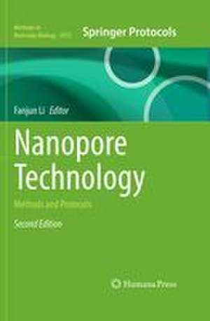 Nanopore Technology de Fanjun Li