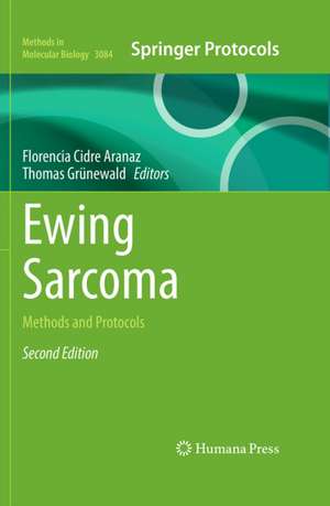 Ewing Sarcoma de Florencia Cidre-Aranaz