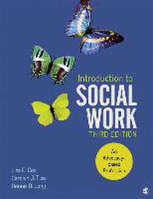 Introduction to Social Work de Lisa E Cox