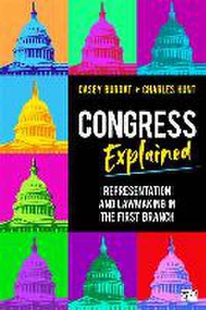 Congress Explained de Casey Burgat