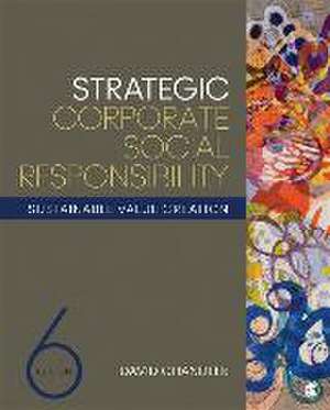 Strategic Corporate Social Responsibility de David Chandler