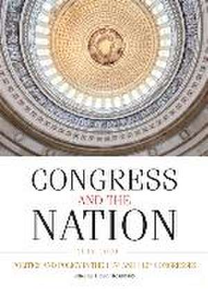 Congress and the Nation 2017-2020, Volume XV de David Hosansky