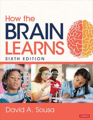 How the Brain Learns de David A. Sousa