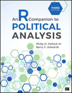 An R Companion to Political Analysis de Philip H. Pollock