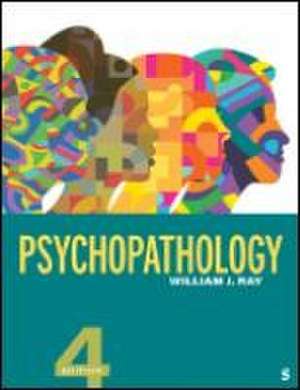 Psychopathology de William J Ray