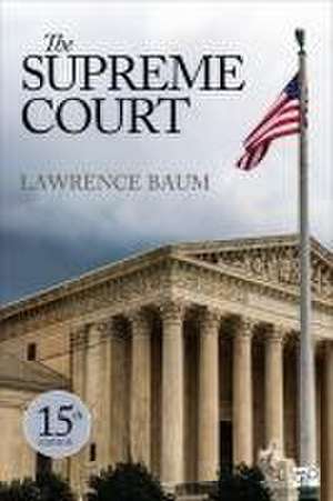 The Supreme Court de Lawrence A Baum