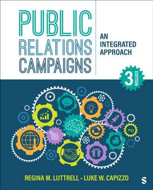 Public Relations Campaigns de Regina M Luttrell
