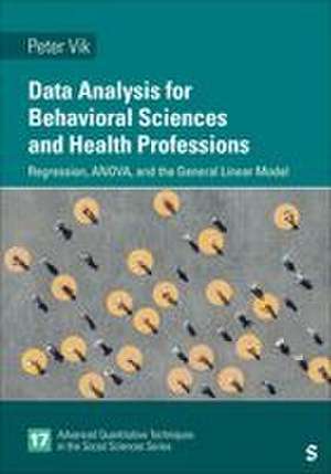 Data Analysis Behavioral Sci 1E de Vik