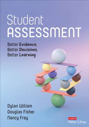 Student Assessment de Douglas Fisher