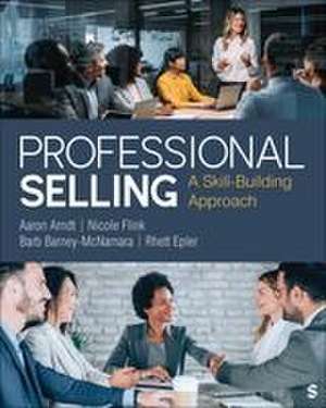Prof Selling 1E de Arndt Flink Etal