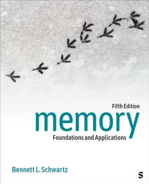 Memory de Bennett L Schwartz