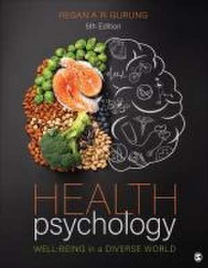 Health Psychology de Regan A R Gurung