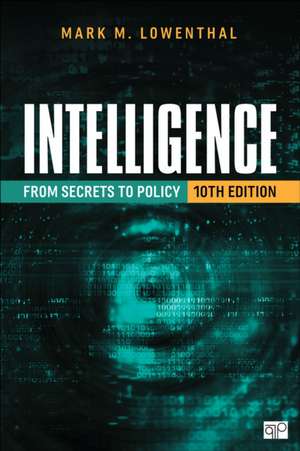 Lowenthal, M: Intelligence